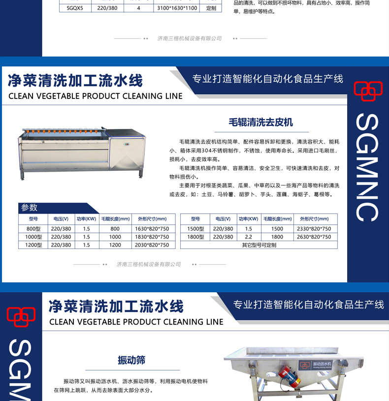 清洗線09